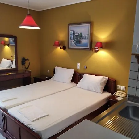 Romantica Loutra Edipsou (Evia)