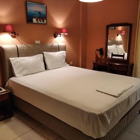 Hotel Romantica Loutra Edipsou (Evia)