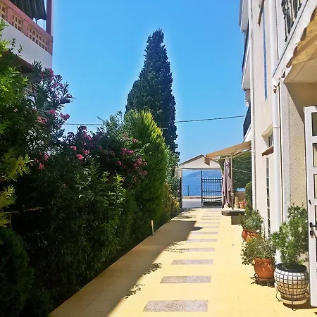 Hotel Romantica Loutra Edipsou (Evia)