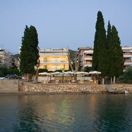 Romantica Hotel Loutra Edipsou (Evia)