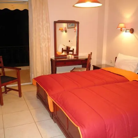 Romantica Hotel Loutra Edipsou (Evia)