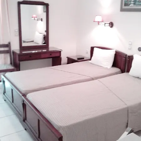 Hotel Romantica Loutra Edipsou (Evia)