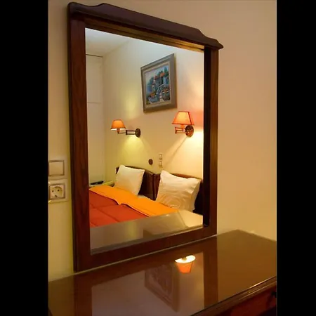 Hotel Romantica Loutra Edipsou (Evia)