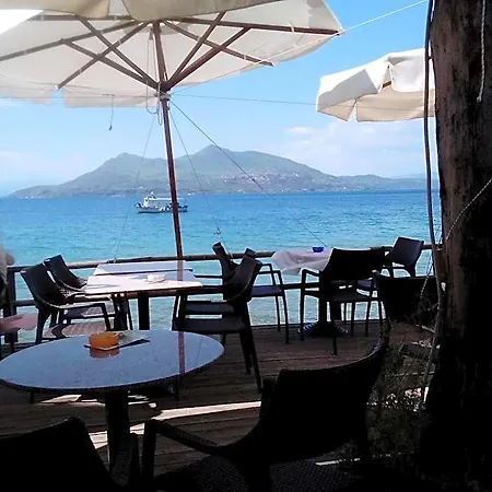 Hotel Romantica Loutra Edipsou (Evia)