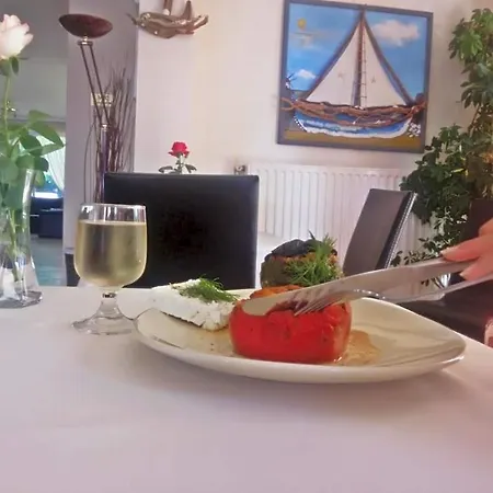 Romantica Hotel Loutra Edipsou (Evia)
