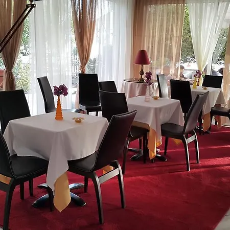 Hotel Romantica Loutra Edipsou (Evia)