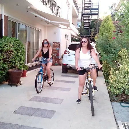 Hotel Romantica Loutra Edipsou (Evia)