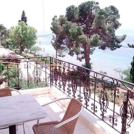 Hotell Romantica Loutra Aidhipsou