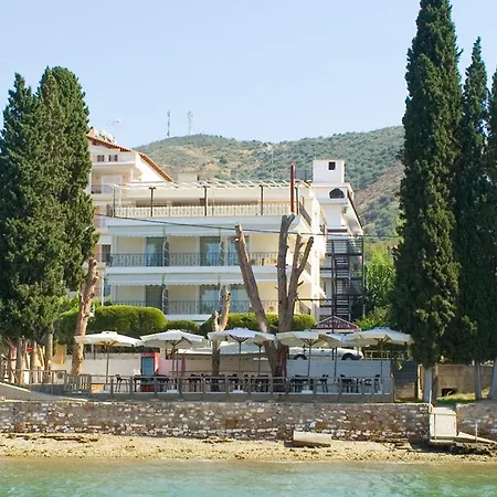 Hotel Romantica Loutra Edipsou (Evia)