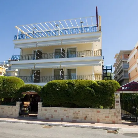 Romantica Hotel Loutra Edipsou (Evia)