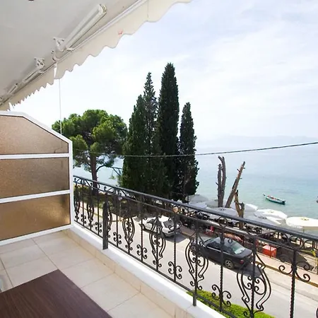 Hotel Romantica Loutra Edipsou (Evia)