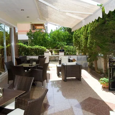 Hotel Romantica Loutra Edipsou (Evia)