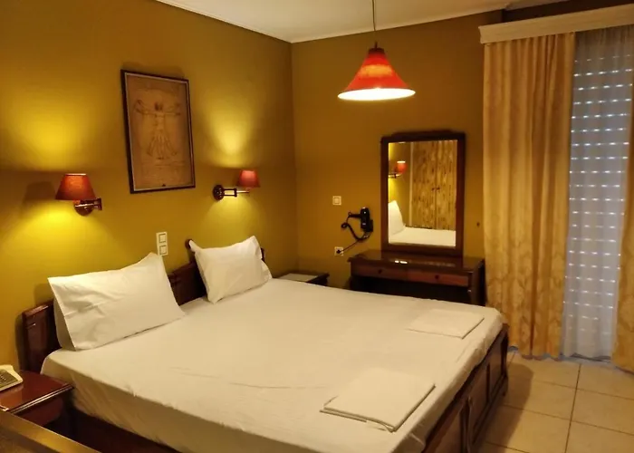 Romantica Loutra Edipsou (Evia)