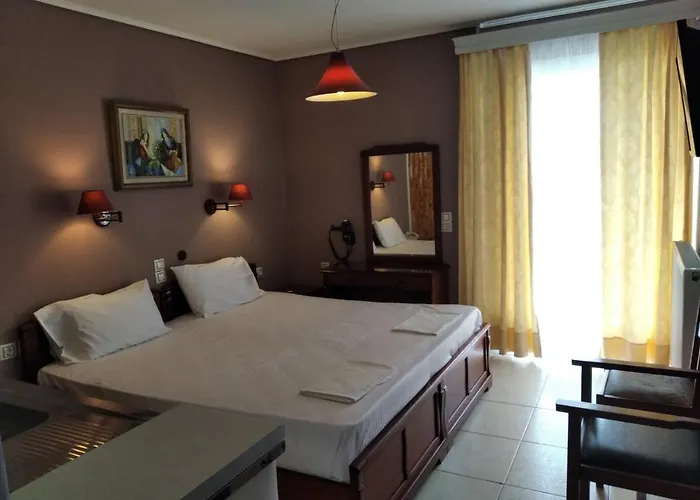 Romantica 2* Loutra Edipsou (Evia)