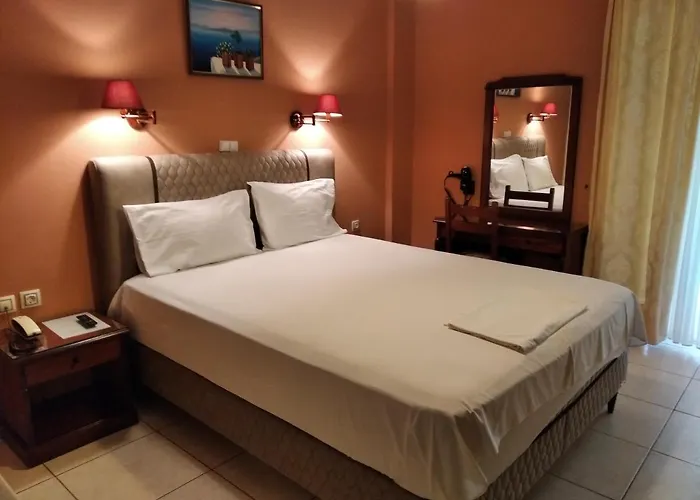 Hotel Romantica Loutra Edipsou (Evia)