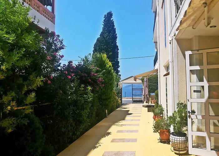 Hotel Romantica Loutra Edipsou (Evia)