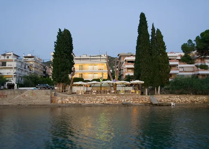 Romantica Hotel Loutra Edipsou (Evia)
