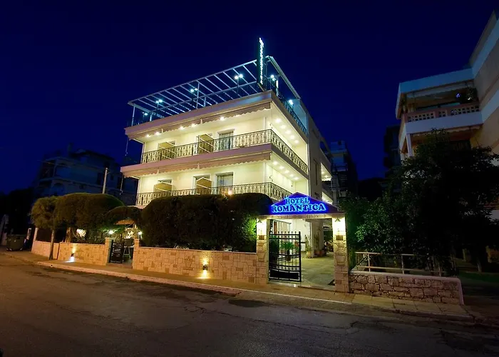 Romantica Loutra Edipsou (Evia)