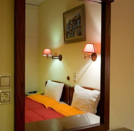 Romantica Loutra Edipsou (Evia)