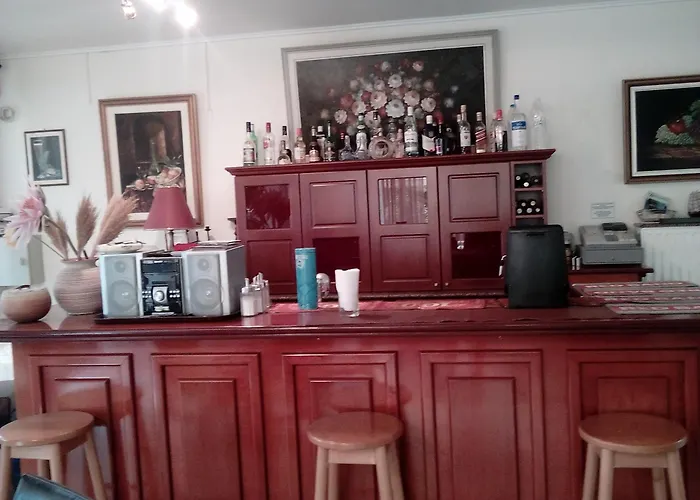 Hotel Romantica Loutra Edipsou (Evia)