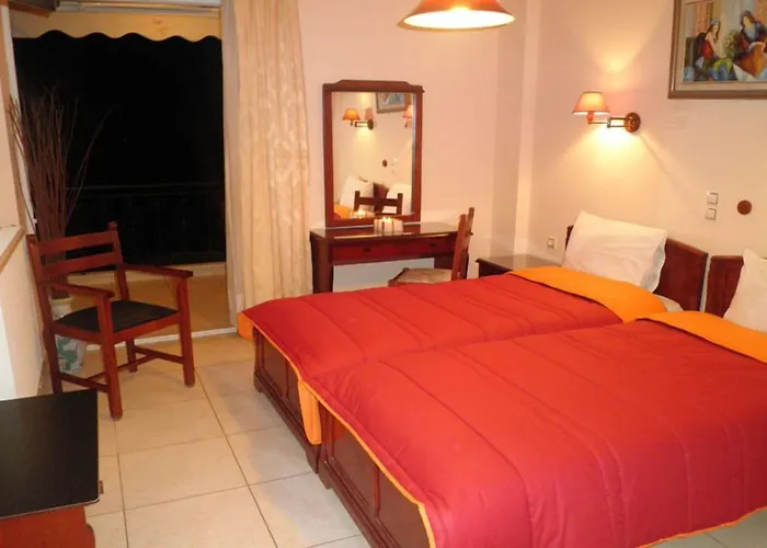 Romantica Hotel Loutra Edipsou (Evia)