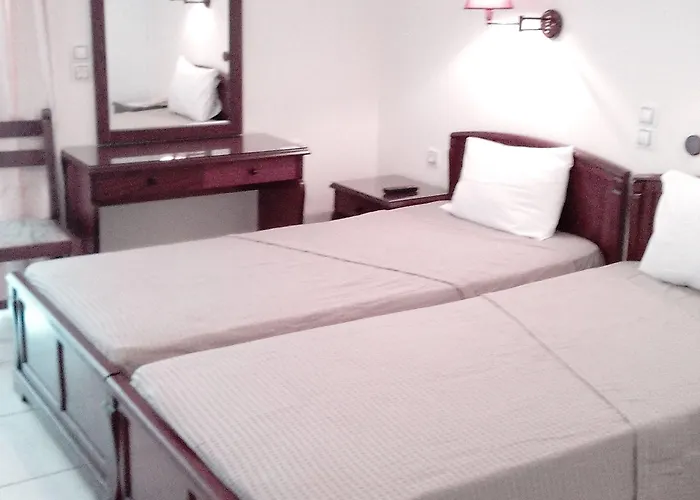 Hotel Romantica Loutra Edipsou (Evia)