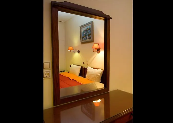 Hotel Romantica Loutra Edipsou (Evia)