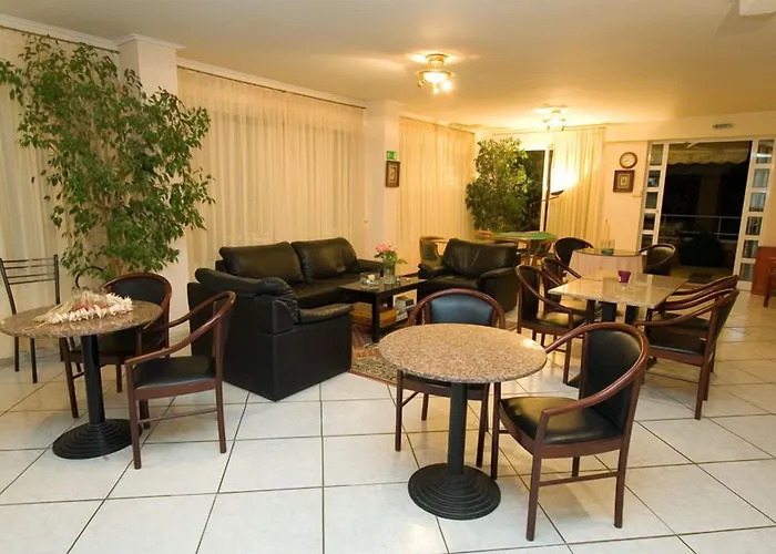 Hotel Romantica Loutra Edipsou (Evia)