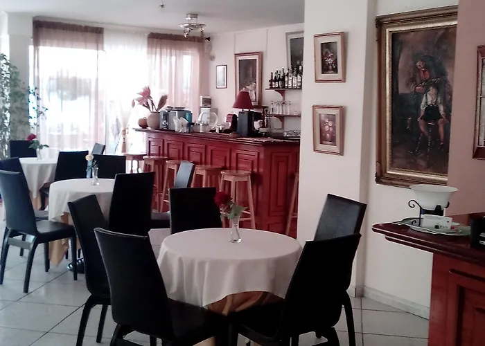 Hotel Romantica Loutra Edipsou (Evia)