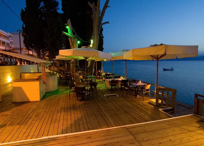 Romantica Loutra Edipsou (Evia)