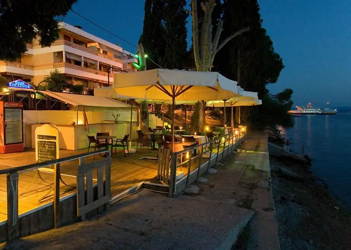 Romantica Hotel Loutra Edipsou (Evia)
