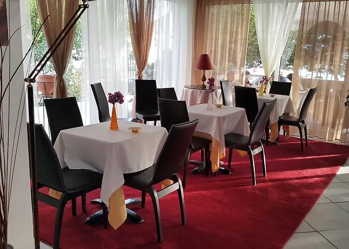 Hotel Romantica Loutra Edipsou (Evia)