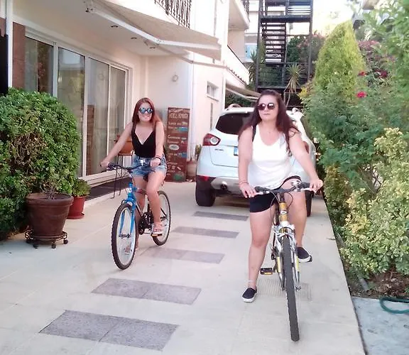 Hotel Romantica Loutra Edipsou (Evia)