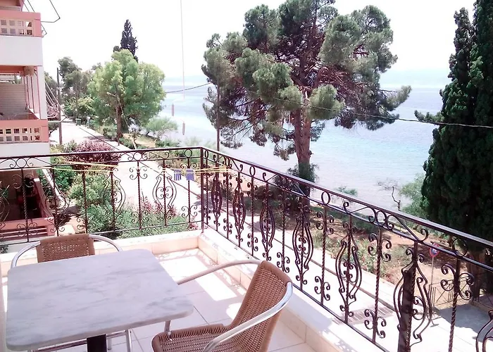 Hotel Romantica Loutra Edipsou (Evia)