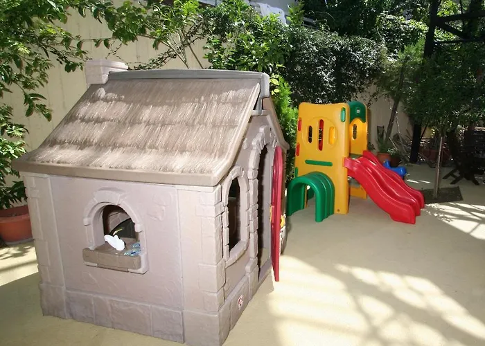 Hotel Romantica Loutra Edipsou (Evia)